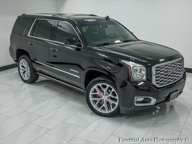 used 2019 GMC Yukon car, priced at $31,279