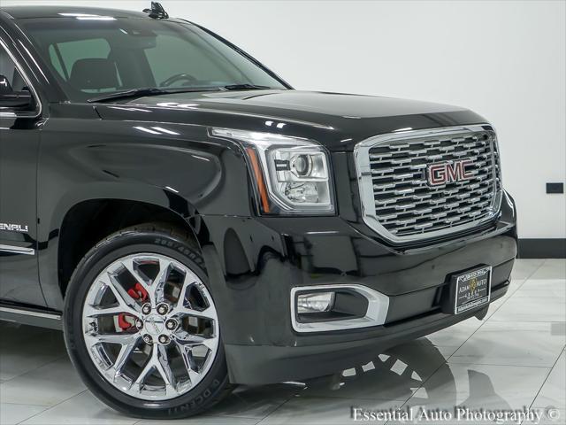 used 2019 GMC Yukon car, priced at $31,279