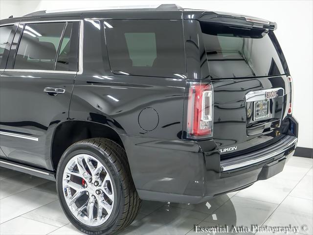 used 2019 GMC Yukon car, priced at $31,279