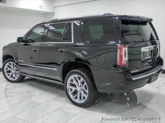 used 2019 GMC Yukon car, priced at $31,279