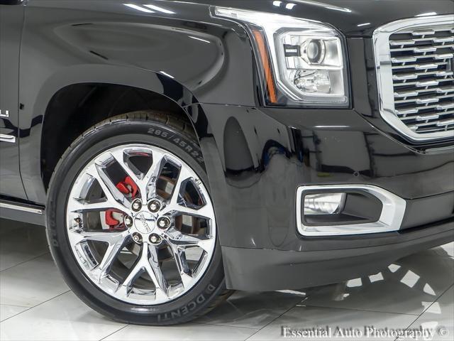 used 2019 GMC Yukon car, priced at $31,279