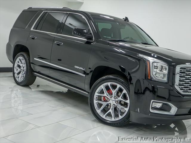 used 2019 GMC Yukon car, priced at $31,279