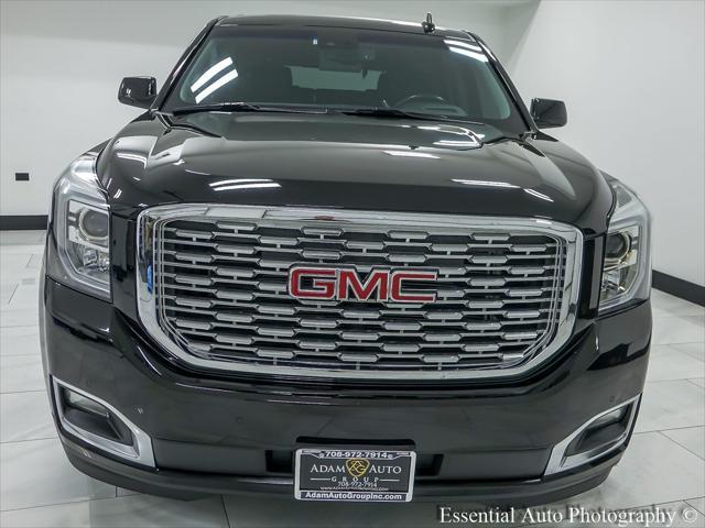 used 2019 GMC Yukon car, priced at $31,279