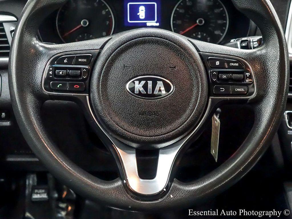 used 2018 Kia Optima car, priced at $10,495