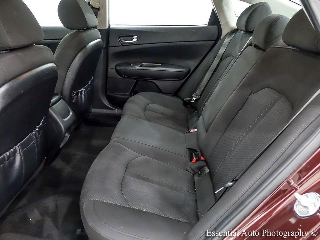 used 2018 Kia Optima car, priced at $10,495