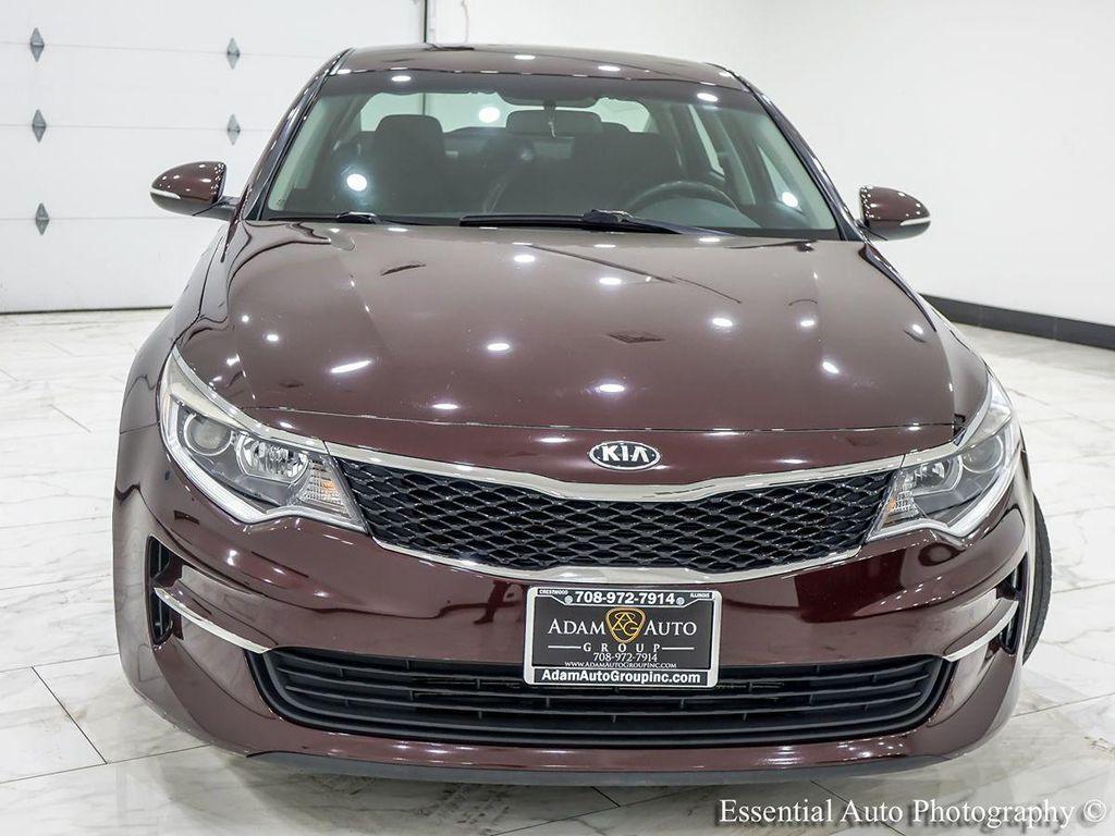 used 2018 Kia Optima car, priced at $10,495