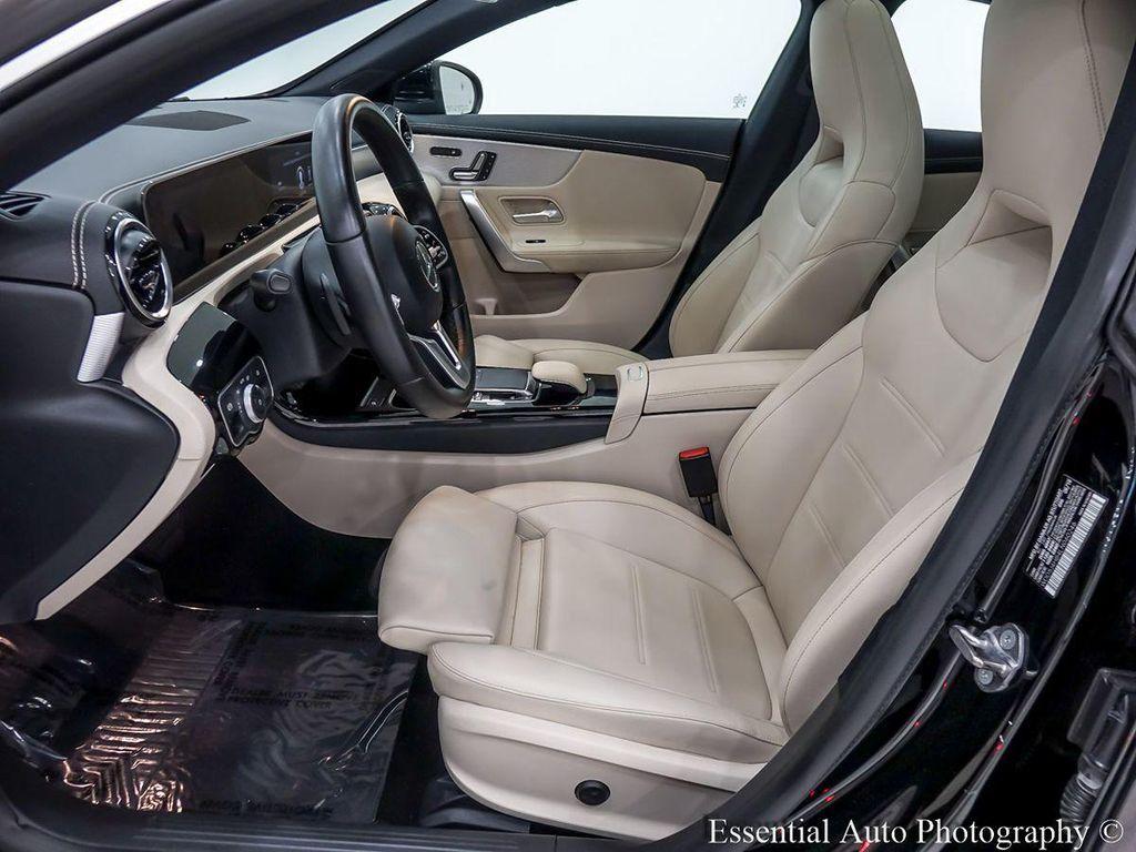 used 2020 Mercedes-Benz CLA 250 car, priced at $17,995