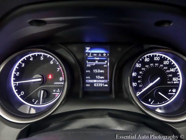 used 2022 Toyota Camry car, priced at $22,425