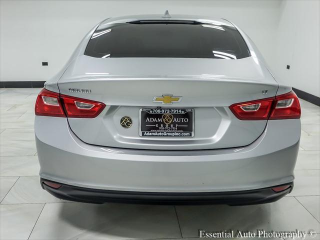 used 2016 Chevrolet Malibu car, priced at $10,995