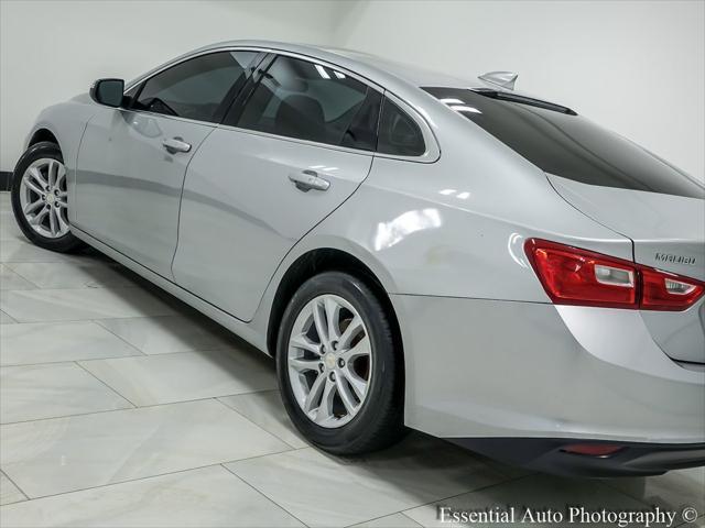 used 2016 Chevrolet Malibu car, priced at $10,995