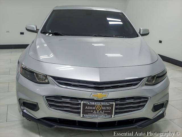 used 2016 Chevrolet Malibu car, priced at $10,995