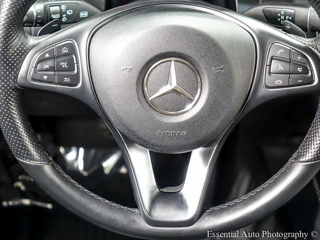 used 2019 Mercedes-Benz GLC 300 car, priced at $23,995