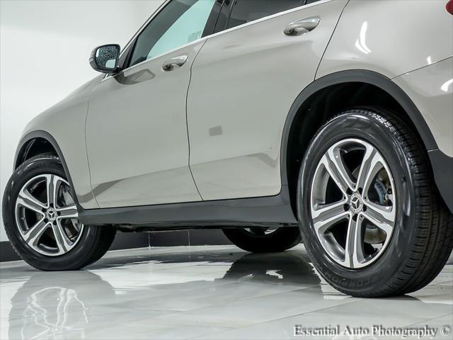 used 2019 Mercedes-Benz GLC 300 car, priced at $23,995