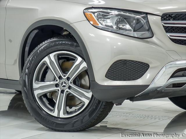 used 2019 Mercedes-Benz GLC 300 car, priced at $23,995