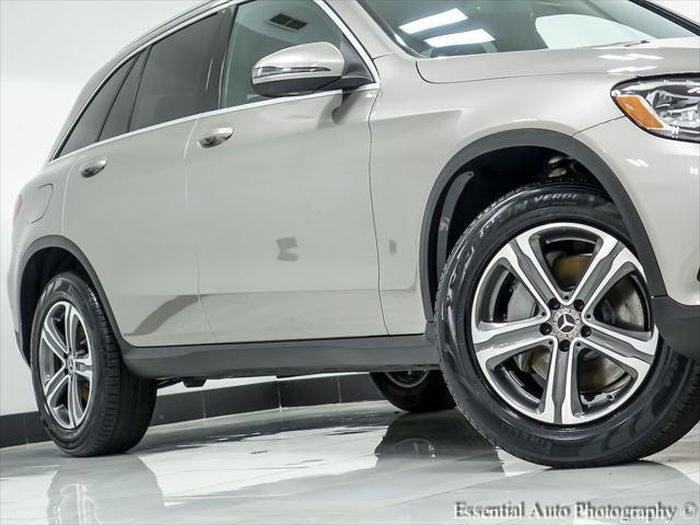 used 2019 Mercedes-Benz GLC 300 car, priced at $23,995