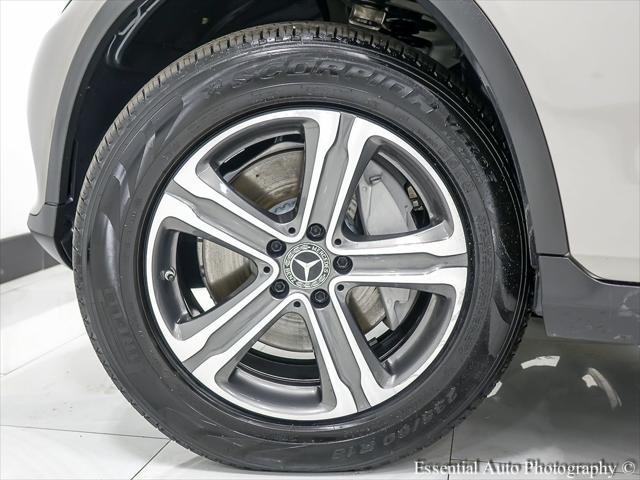 used 2019 Mercedes-Benz GLC 300 car, priced at $23,995