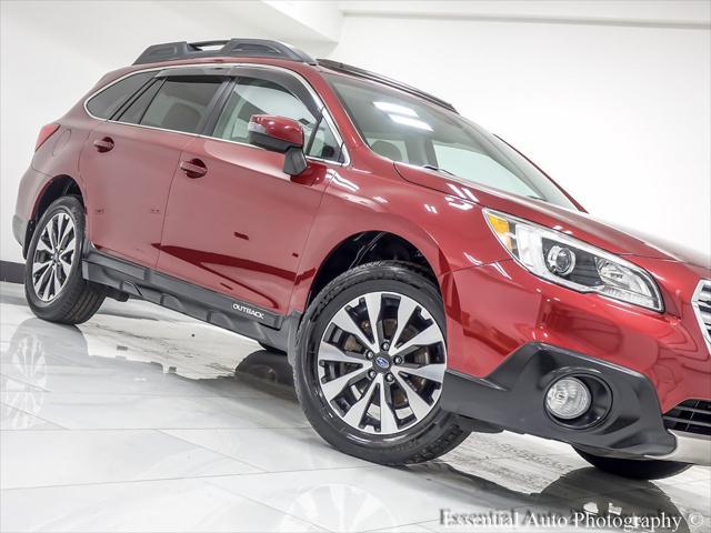 used 2016 Subaru Outback car, priced at $11,995