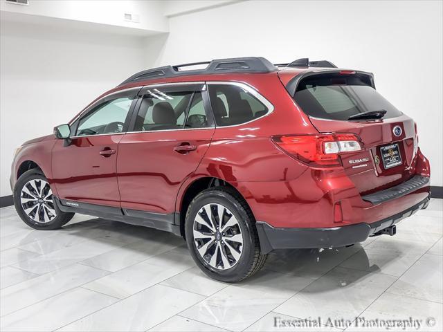 used 2016 Subaru Outback car, priced at $11,995