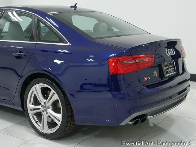 used 2013 Audi S6 car, priced at $18,995