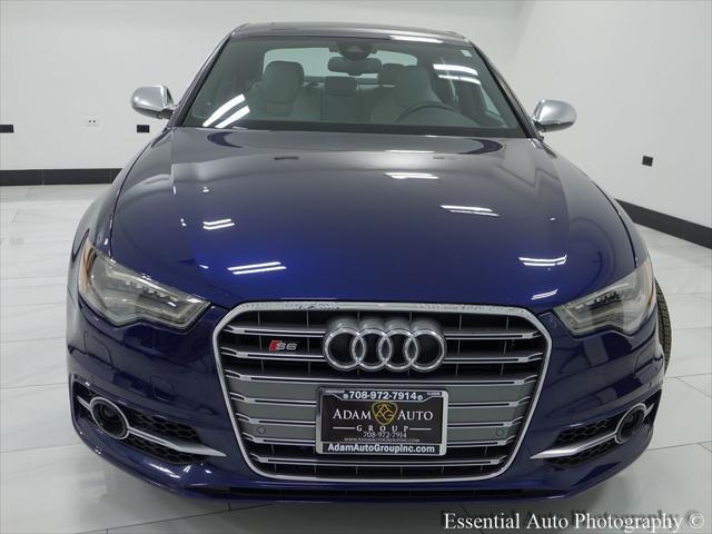 used 2013 Audi S6 car, priced at $18,995