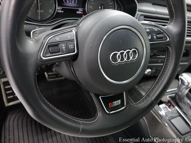 used 2013 Audi S6 car, priced at $18,995