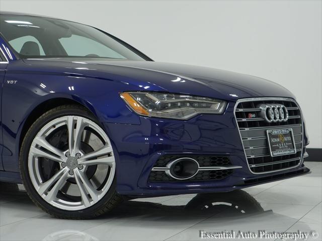 used 2013 Audi S6 car, priced at $18,995