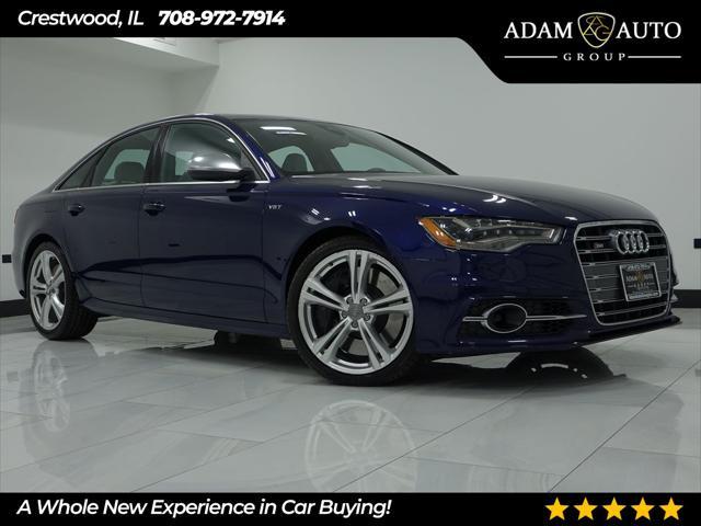 used 2013 Audi S6 car, priced at $18,995