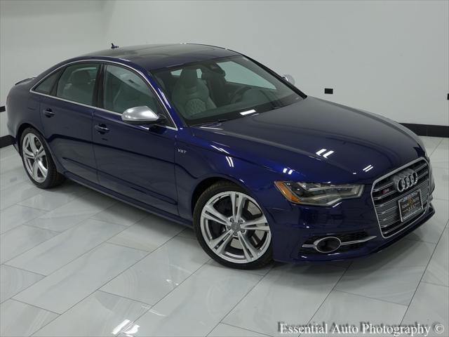 used 2013 Audi S6 car, priced at $18,995