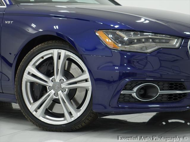 used 2013 Audi S6 car, priced at $18,995