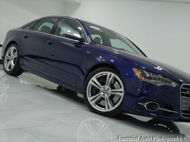 used 2013 Audi S6 car, priced at $18,995