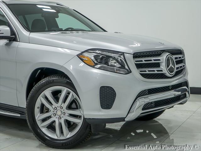 used 2017 Mercedes-Benz GLS 450 car, priced at $19,545