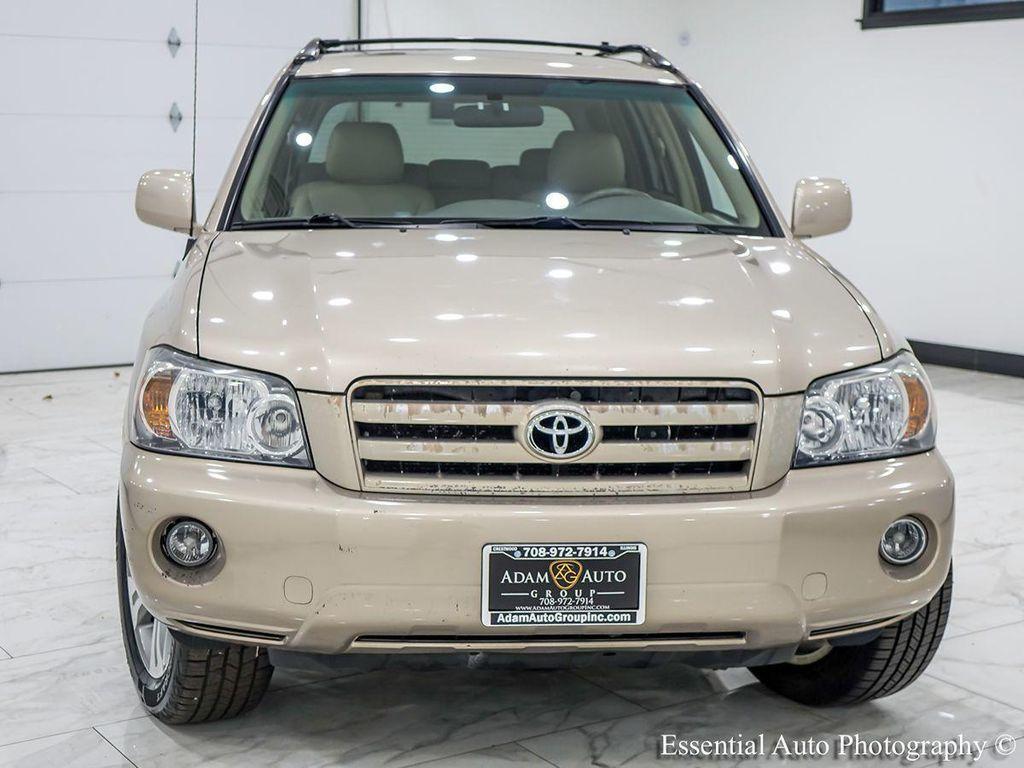 used 2007 Toyota Highlander car, priced at $6,495