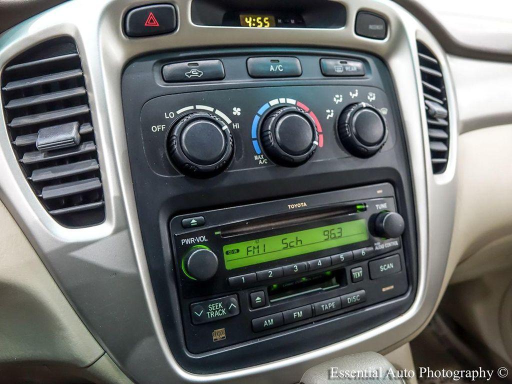 used 2007 Toyota Highlander car, priced at $6,495