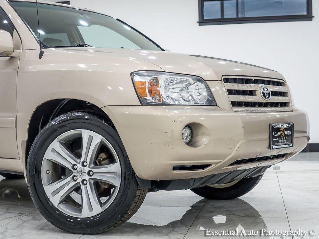 used 2007 Toyota Highlander car, priced at $6,495