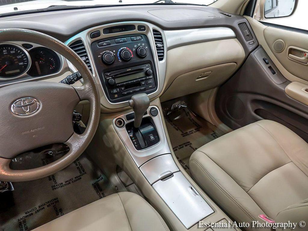 used 2007 Toyota Highlander car, priced at $6,495