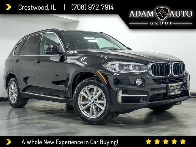 used 2015 BMW X5 car, priced at $15,975