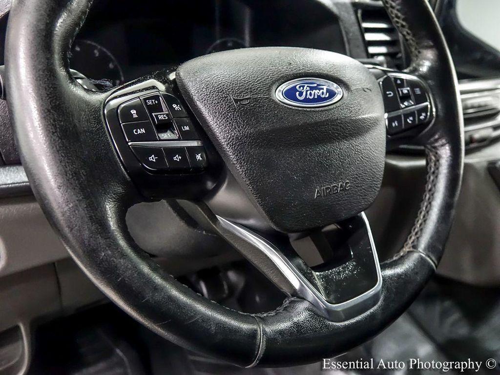 used 2022 Ford Transit-250 car, priced at $31,995