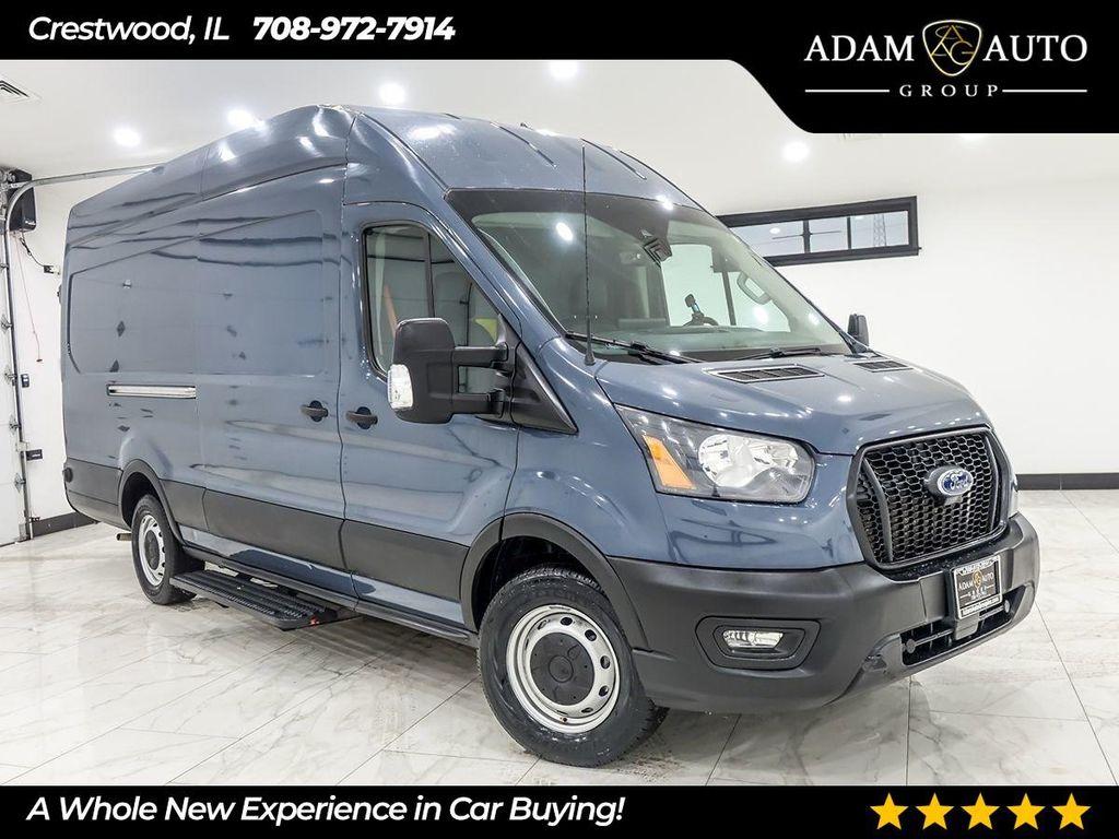 used 2022 Ford Transit-250 car, priced at $31,995