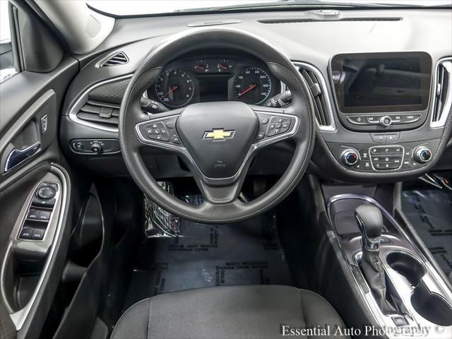 used 2023 Chevrolet Malibu car, priced at $17,783