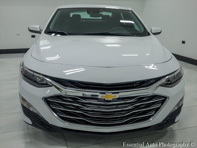 used 2023 Chevrolet Malibu car, priced at $17,783