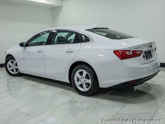 used 2023 Chevrolet Malibu car, priced at $17,783