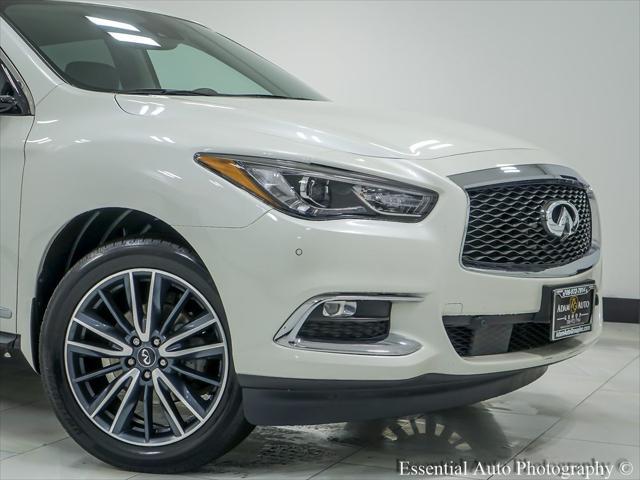 used 2019 INFINITI QX60 car, priced at $22,995