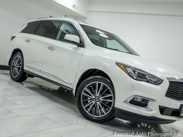 used 2019 INFINITI QX60 car, priced at $22,995