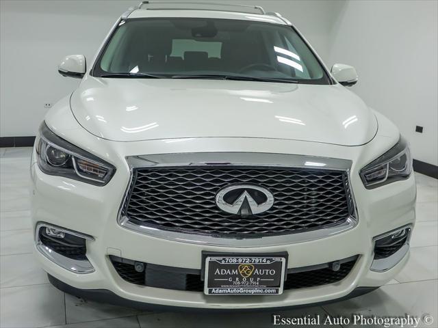 used 2019 INFINITI QX60 car, priced at $22,995