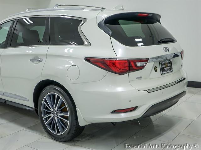 used 2019 INFINITI QX60 car, priced at $22,995