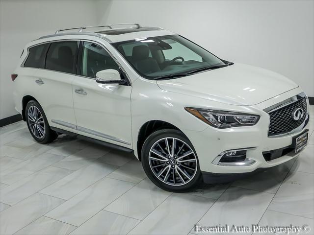 used 2019 INFINITI QX60 car, priced at $22,995