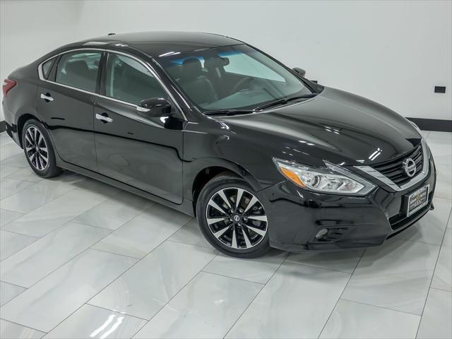 used 2018 Nissan Altima car, priced at $11,995