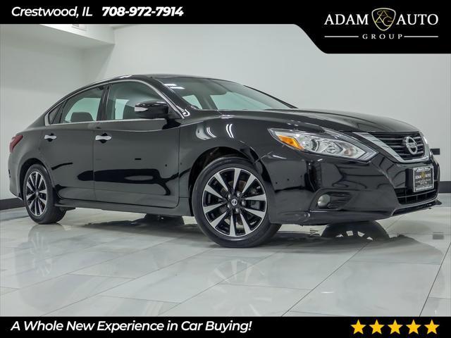 used 2018 Nissan Altima car, priced at $11,995