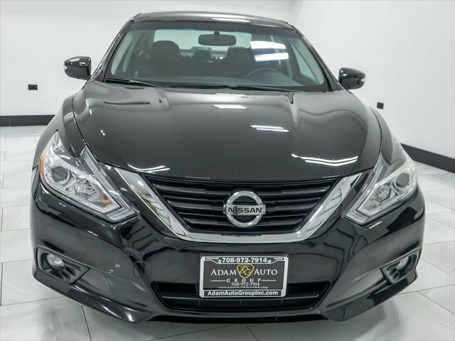 used 2018 Nissan Altima car, priced at $11,995