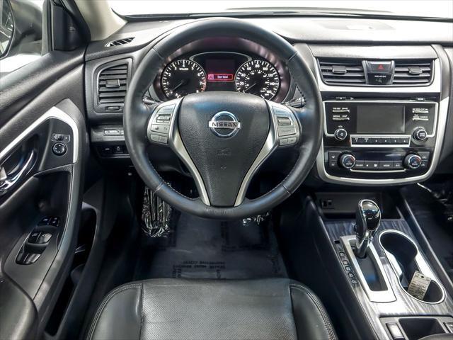 used 2018 Nissan Altima car, priced at $11,995